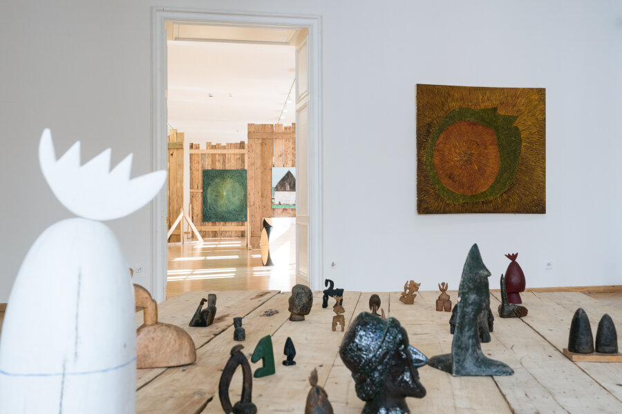 Terapie venkovem, foto Jan Prokopius